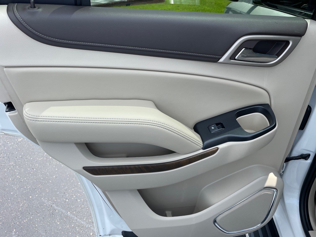 2018 GMC Yukon Image 33