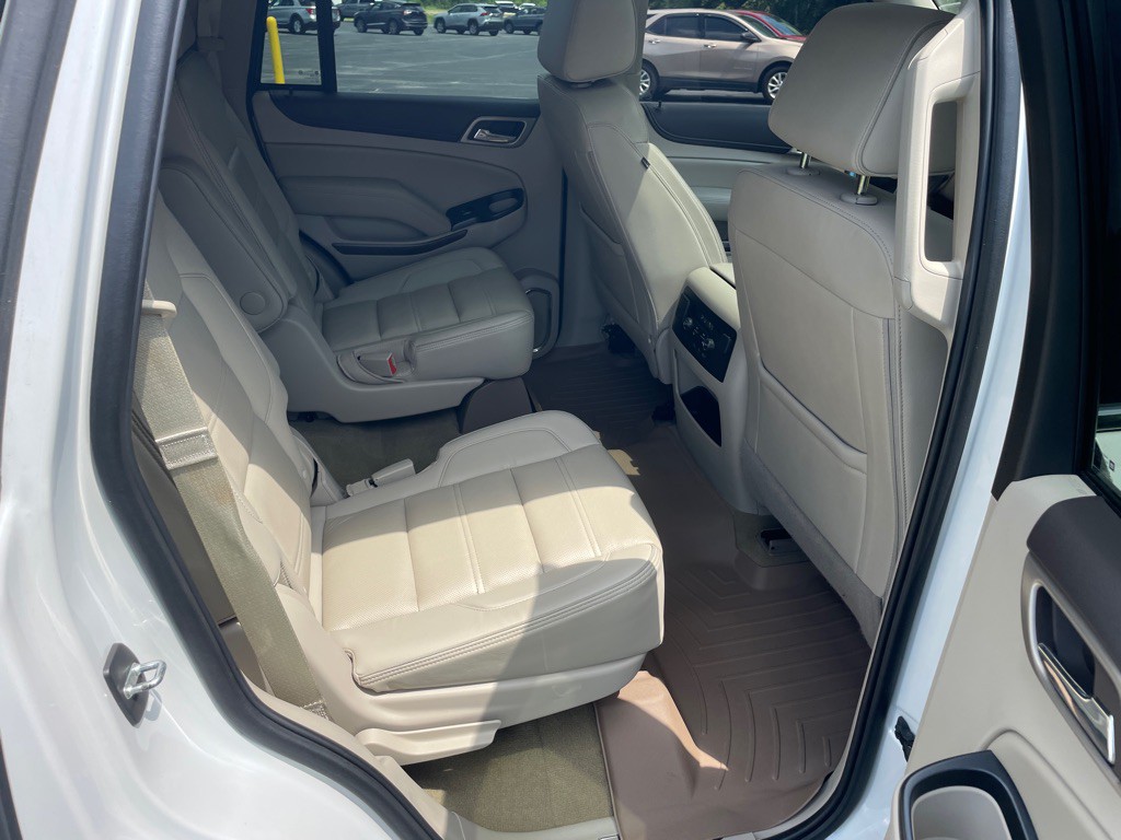 2018 GMC Yukon Image 38
