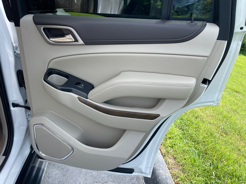2018 GMC Yukon Image 39