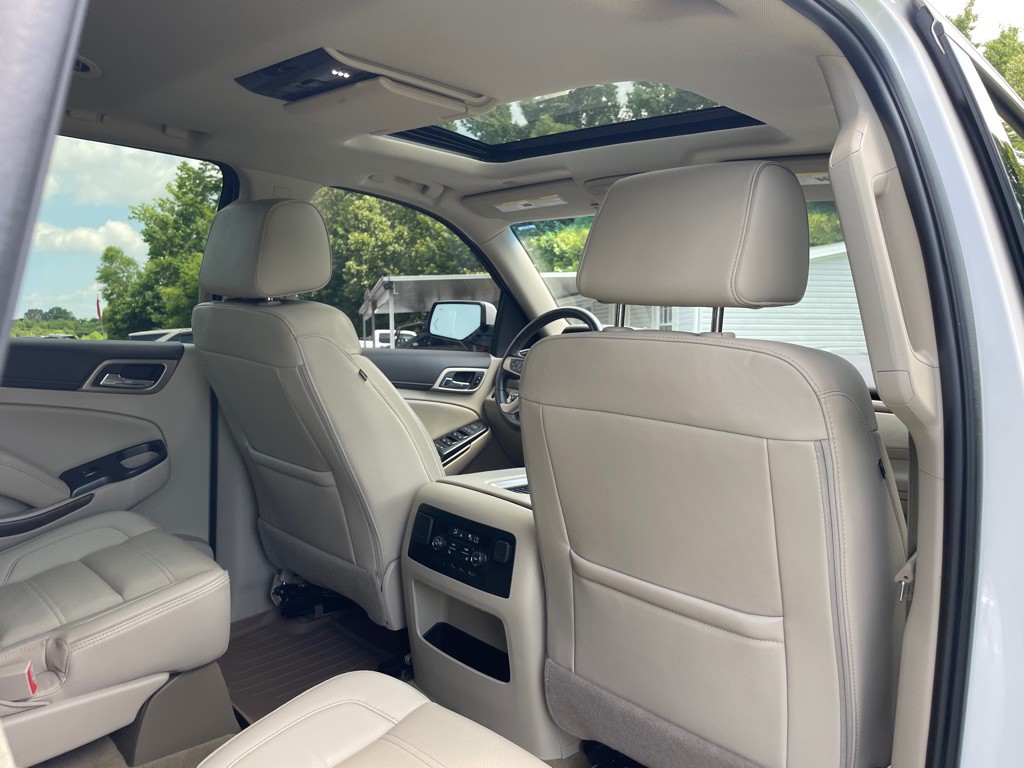 2018 GMC Yukon Image 40