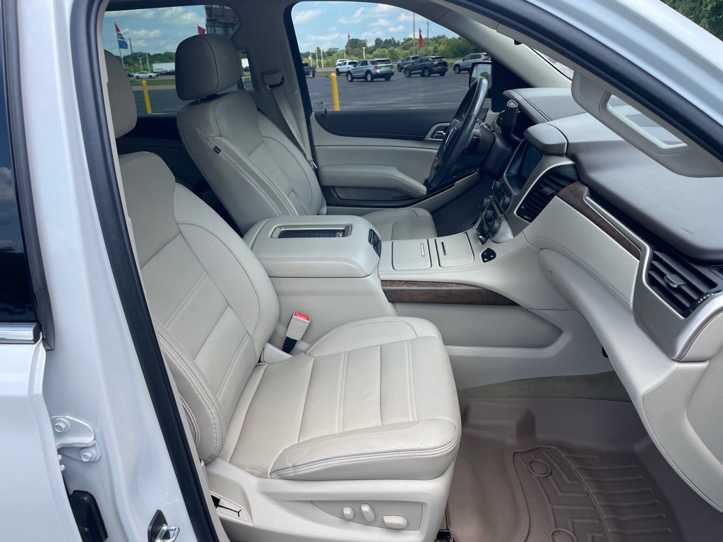 2018 GMC Yukon Image 41