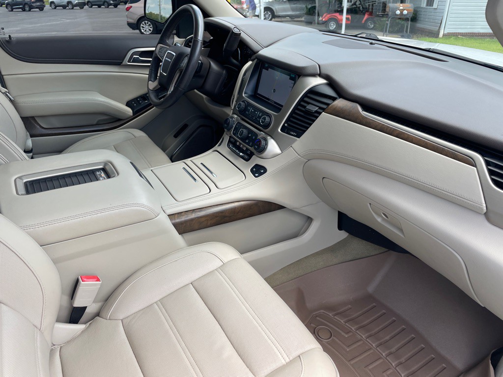 2018 GMC Yukon Image 43
