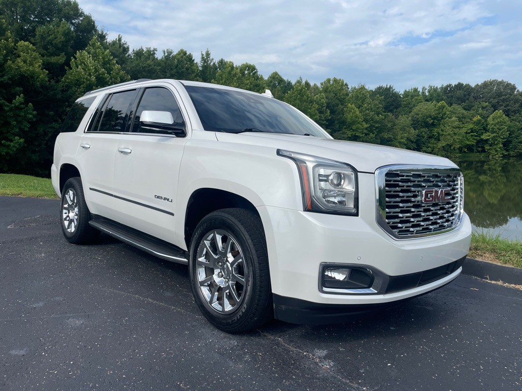2018 GMC Yukon Image 45