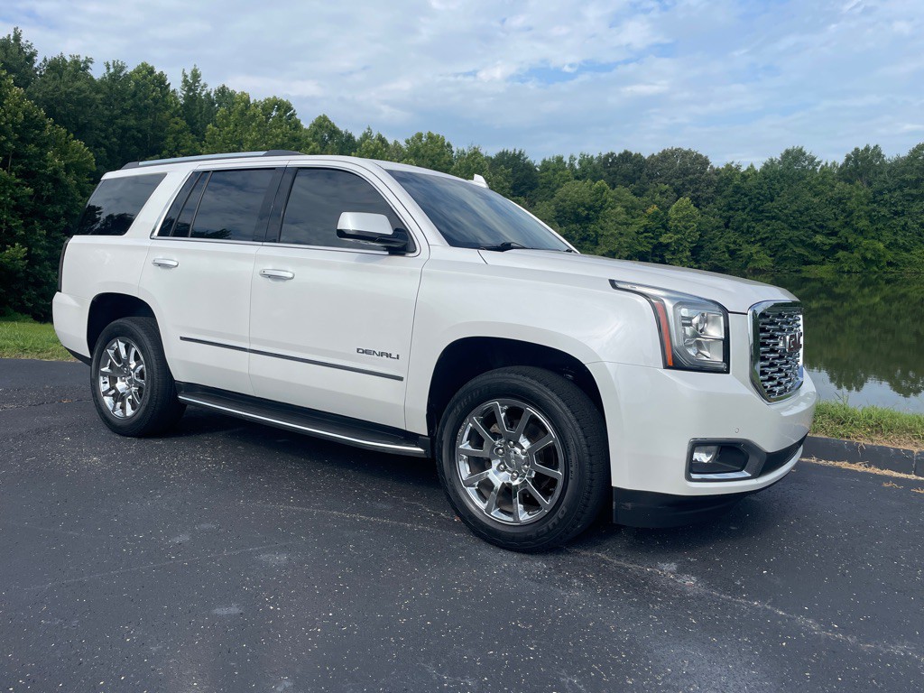2018 GMC Yukon Image 46