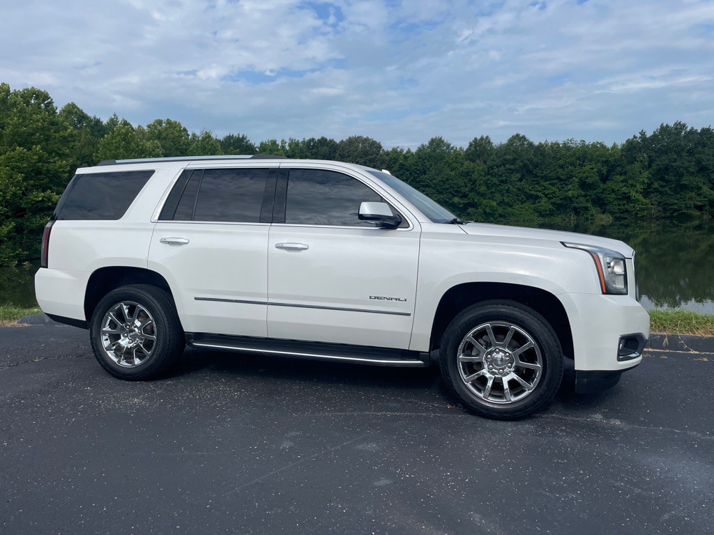2018 GMC Yukon Image 47