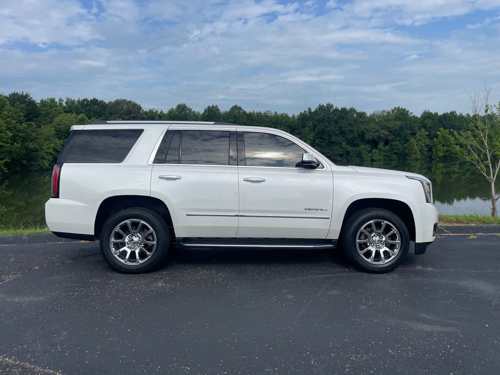 2018 GMC Yukon Image 48