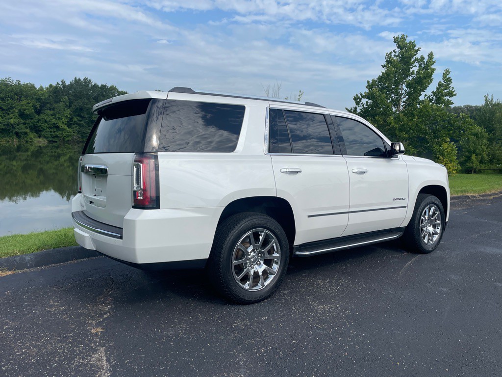 2018 GMC Yukon Image 50