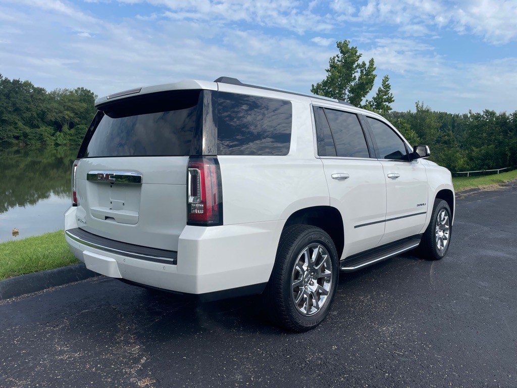 2018 GMC Yukon Image 51