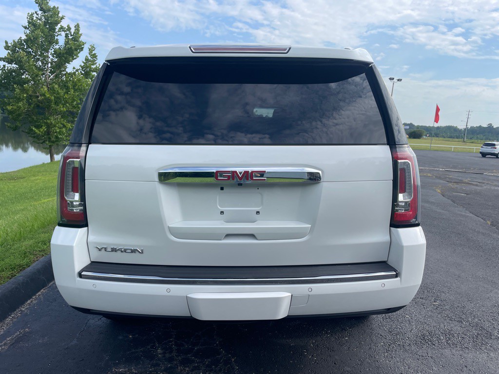 2018 GMC Yukon Image 52