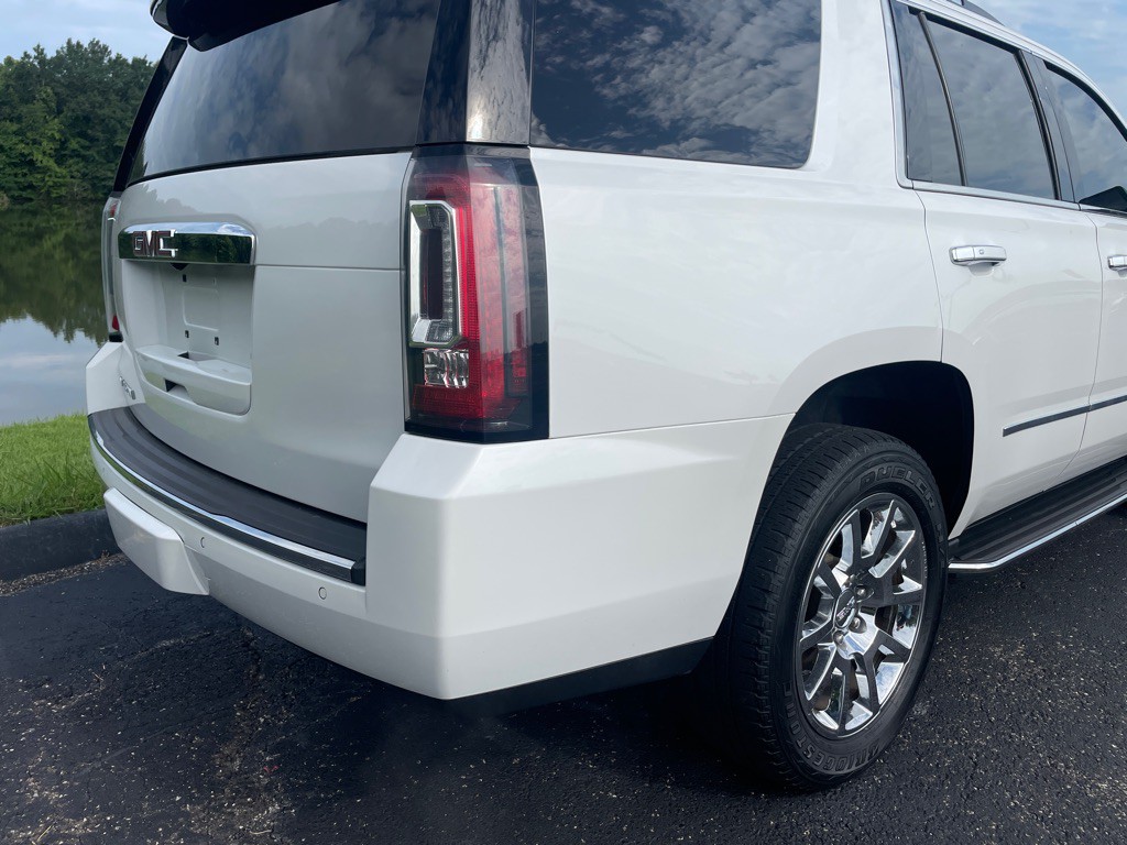 2018 GMC Yukon Image 53