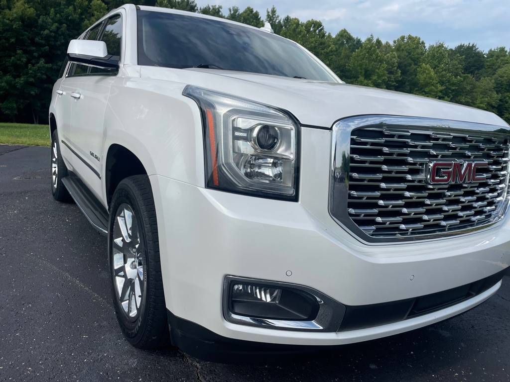 2018 GMC Yukon Image 55