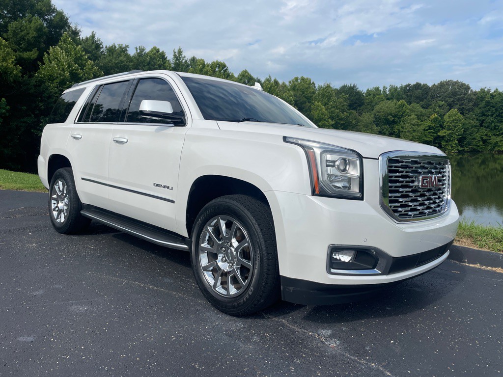 2018 GMC Yukon Image 59