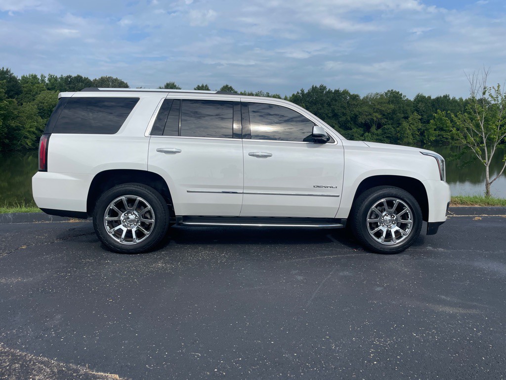 2018 GMC Yukon Image 60