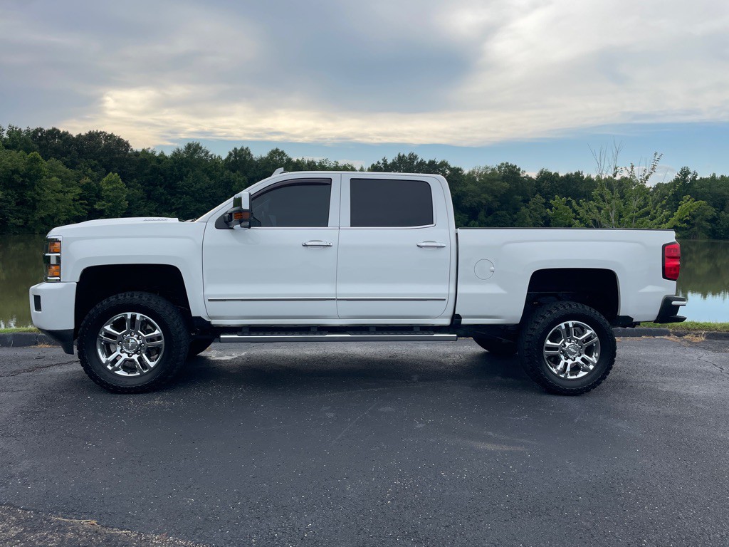 2019 Chevrolet Silverado 1500 Image 4