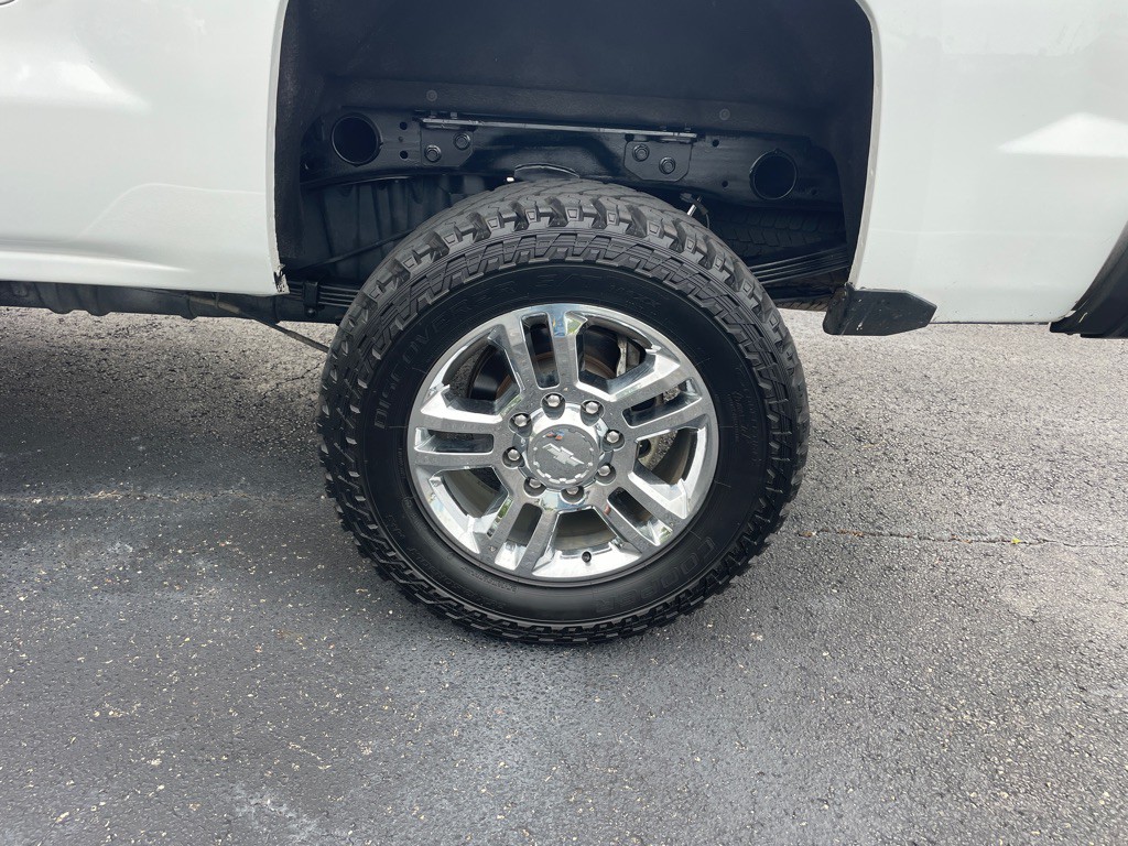 2019 Chevrolet Silverado 1500 Image 8