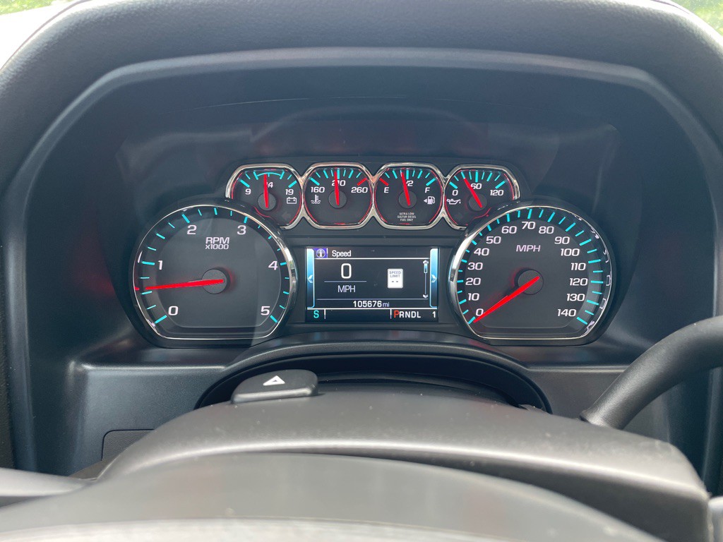 2019 Chevrolet Silverado 1500 Image 15