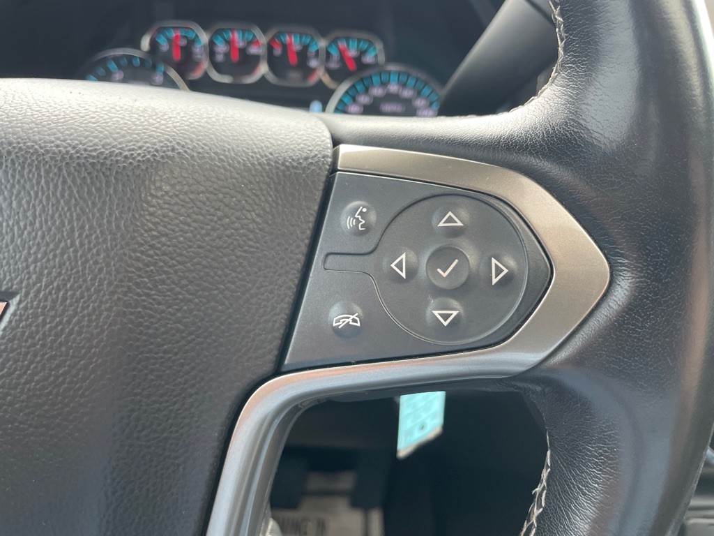 2019 Chevrolet Silverado 1500 Image 21