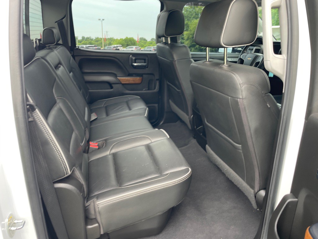 2019 Chevrolet Silverado 1500 Image 35
