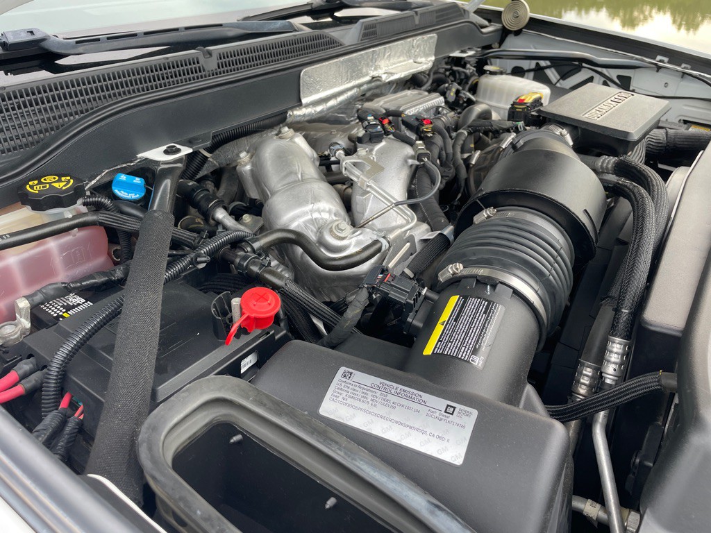 2019 Chevrolet Silverado 1500 Image 56