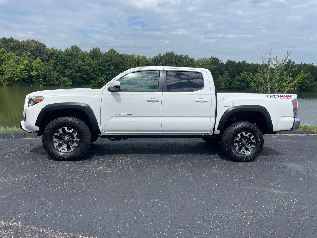 2023 Toyota Tacoma Image 4