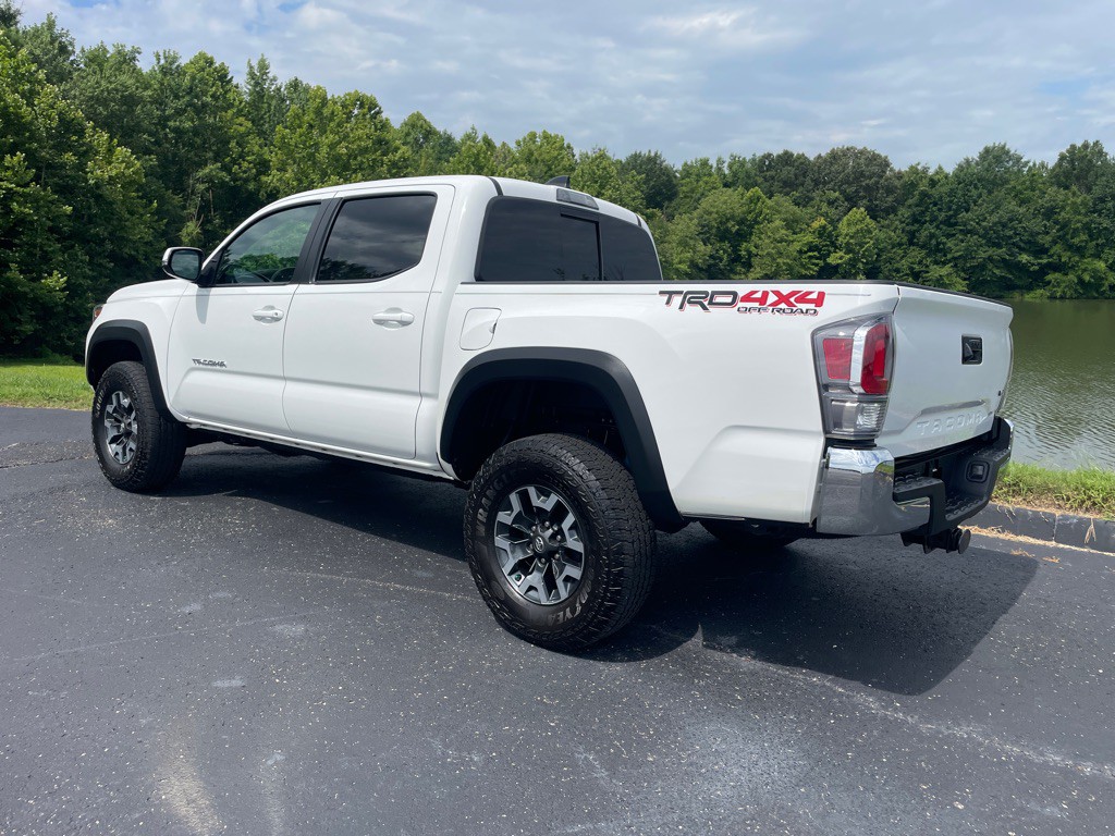 2023 Toyota Tacoma Image 7