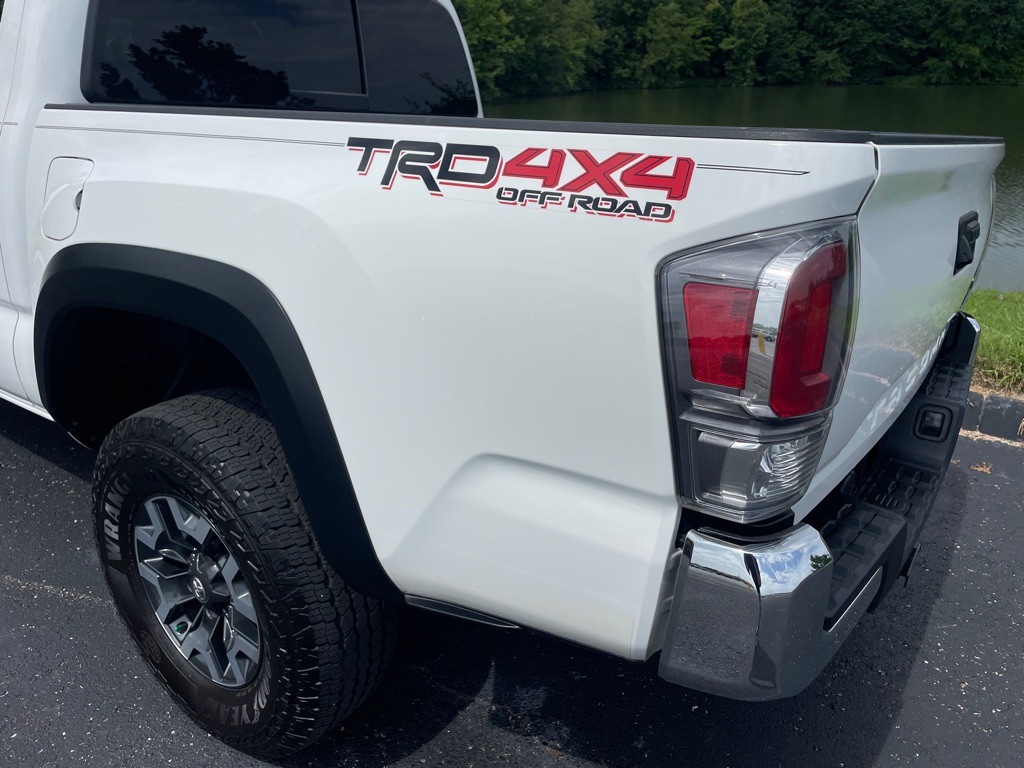 2023 Toyota Tacoma Image 12