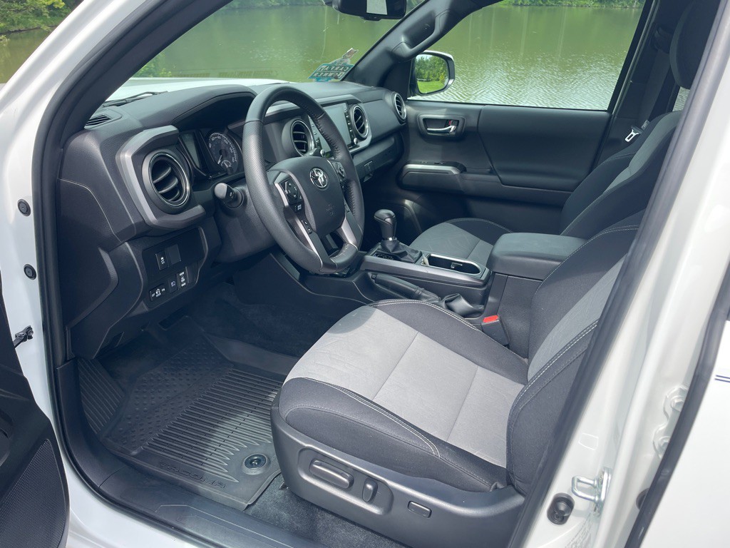 2023 Toyota Tacoma Image 14
