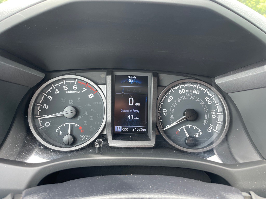 2023 Toyota Tacoma Image 18