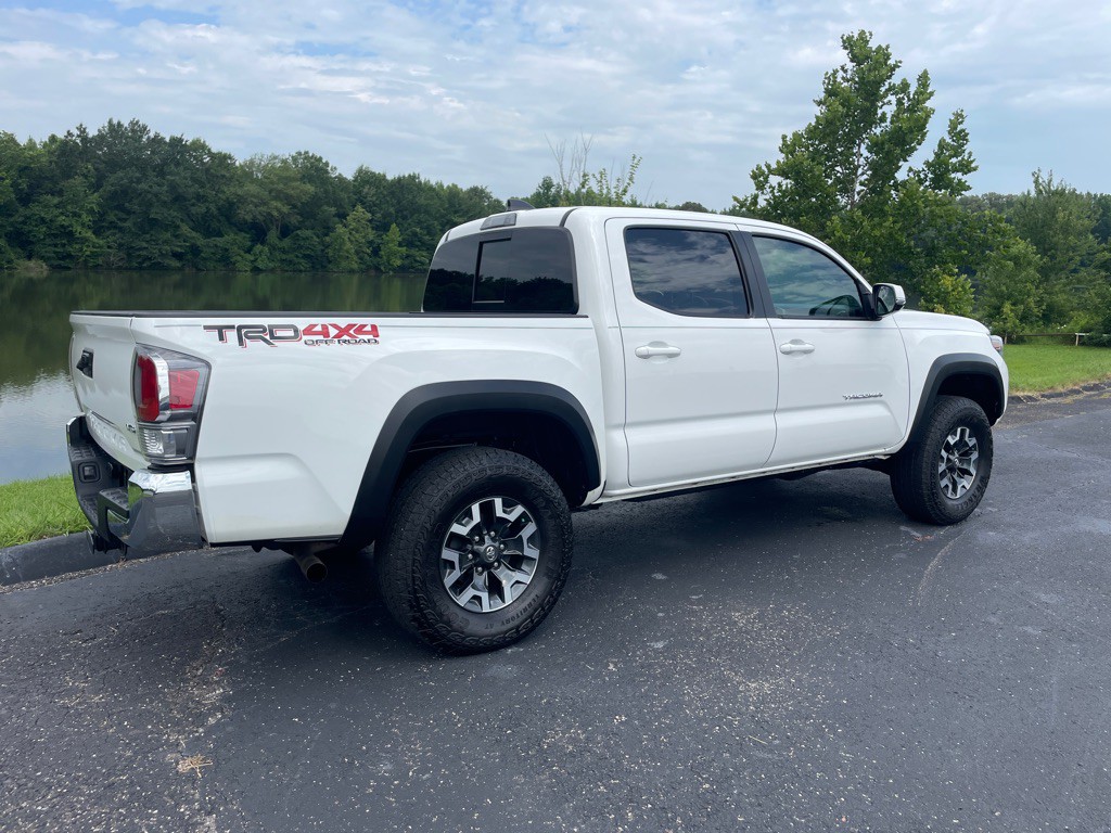 2023 Toyota Tacoma Image 43