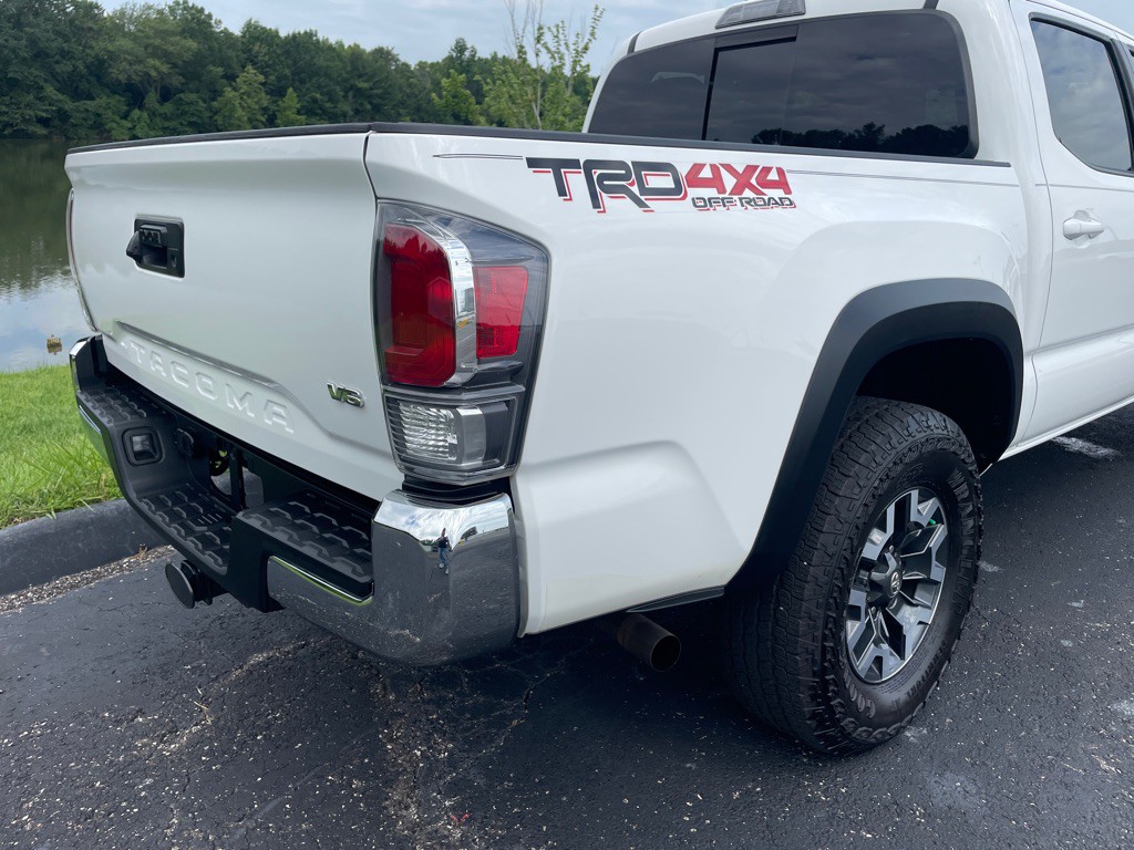 2023 Toyota Tacoma Image 44