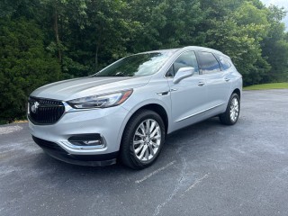 Image for 2018 Buick Enclave Premium ID: 6681108
