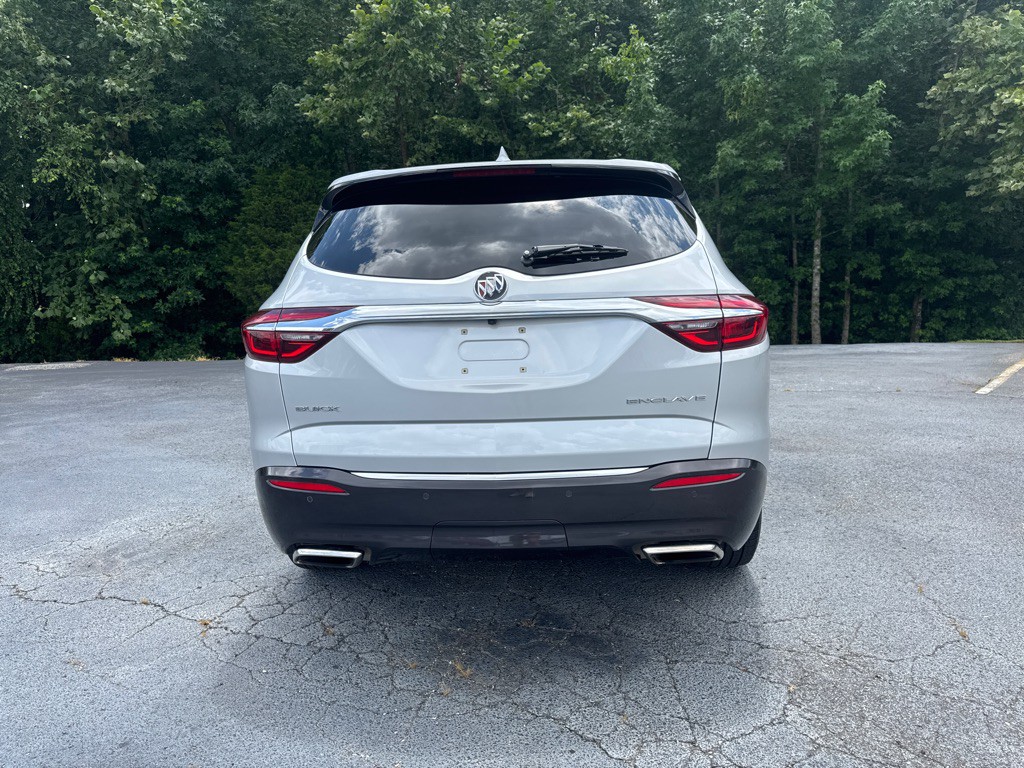 2018 Buick Enclave Image 5