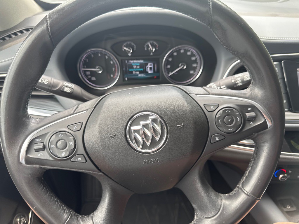 2018 Buick Enclave Image 12