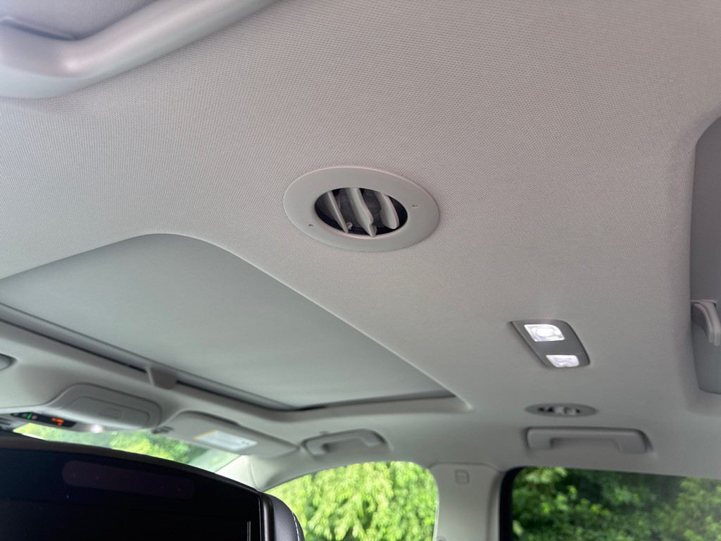 2018 Buick Enclave Image 21