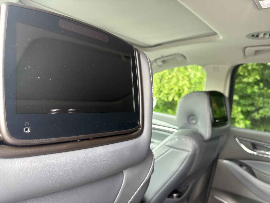 2018 Buick Enclave Image 22