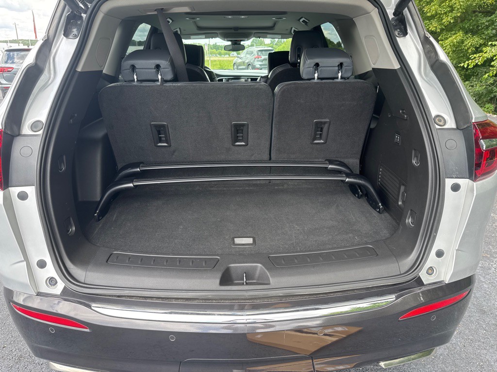 2018 Buick Enclave Image 24