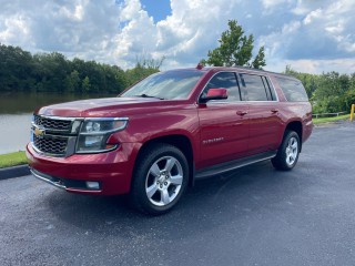 Image for 2015 Chevrolet Suburban 1500 LT ID: 6681541