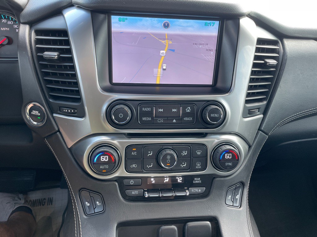 2015 Chevrolet Suburban Image 13