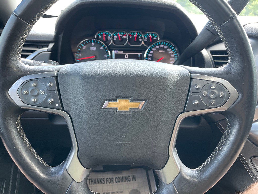 2015 Chevrolet Suburban Image 18