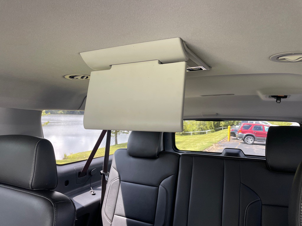 2015 Chevrolet Suburban Image 29