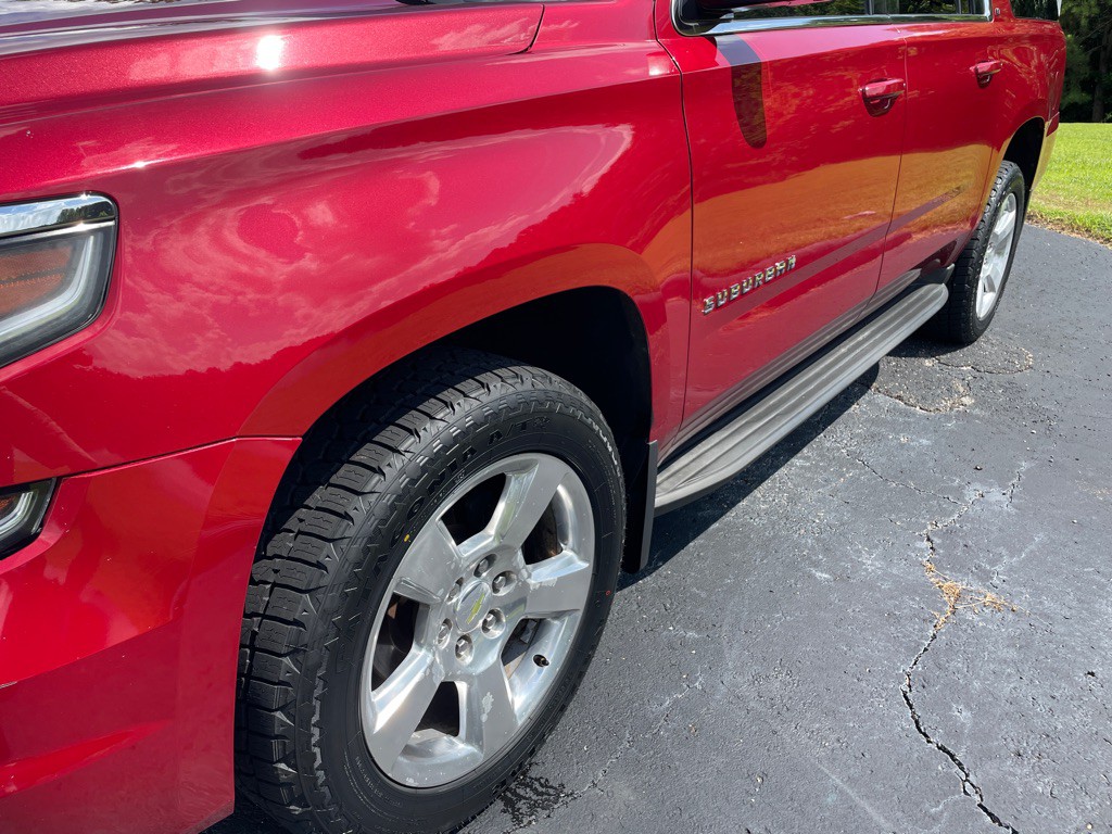 2015 Chevrolet Suburban Image 47