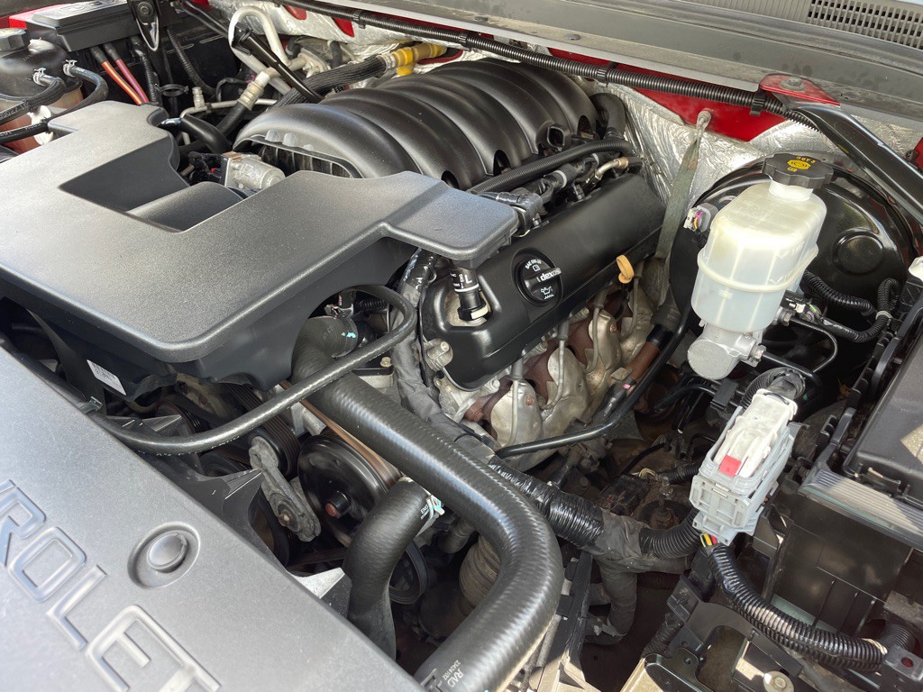 2015 Chevrolet Suburban Image 49