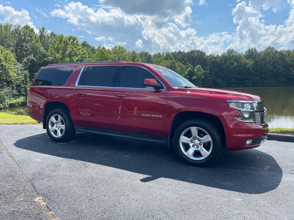 2015 Chevrolet Suburban Image 51