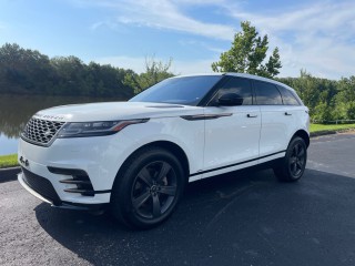 Image for 2020 Land Rover Range Rover R-dynamic S ID: 6695226