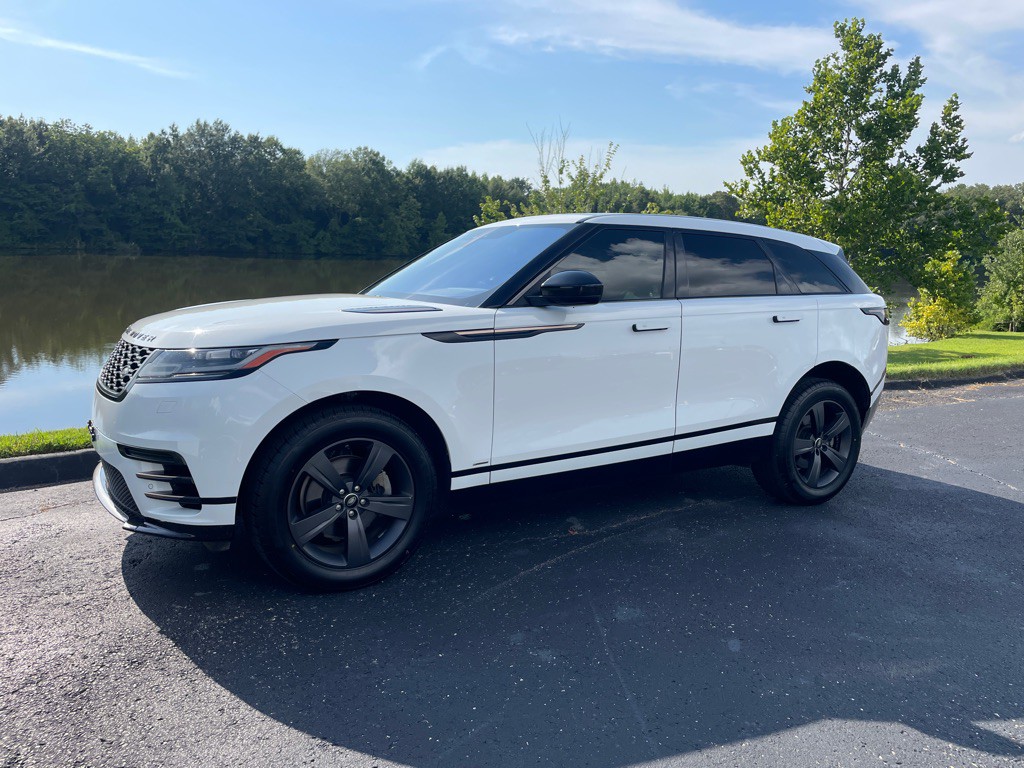 2020 Land Rover Range Rover Image 2
