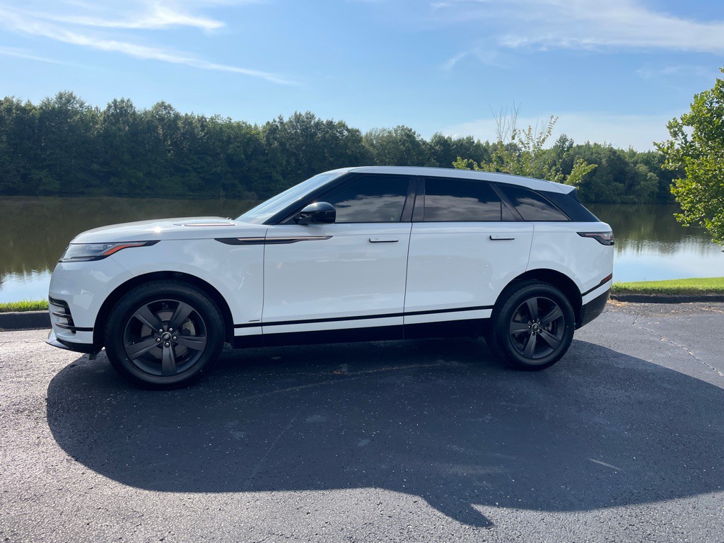 2020 Land Rover Range Rover Image 3