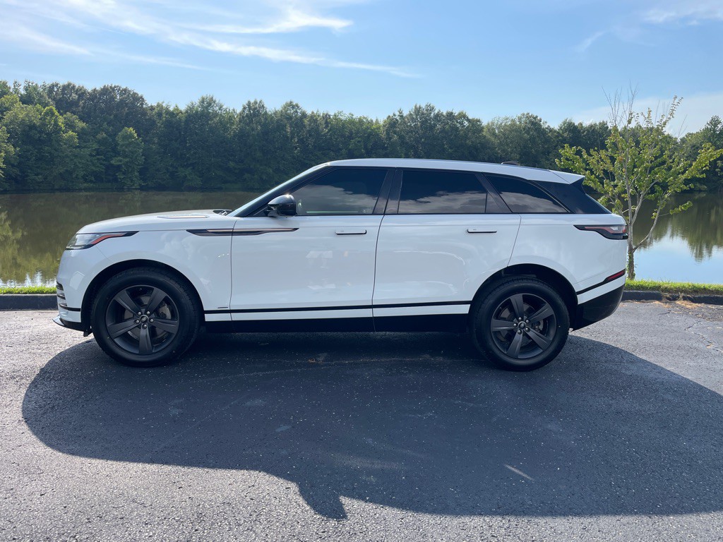 2020 Land Rover Range Rover Image 4