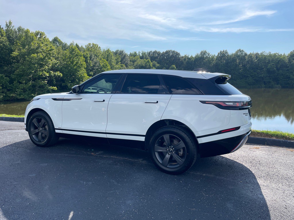 2020 Land Rover Range Rover Image 5