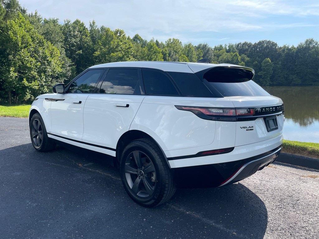 2020 Land Rover Range Rover Image 6
