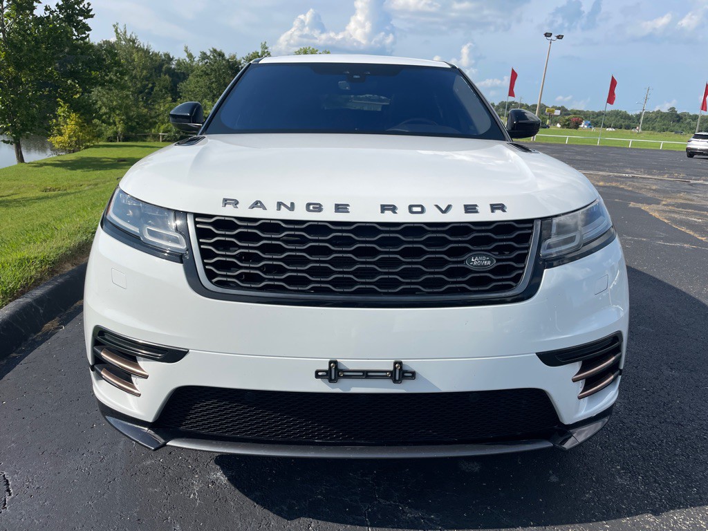 2020 Land Rover Range Rover Image 7